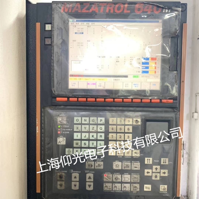 Mazak/RCNCϵy(tng)SMAZATROL 640@ʾ