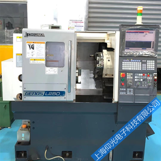 OKUMA(sh)܇ϵy(tng)OSPP200ASވr