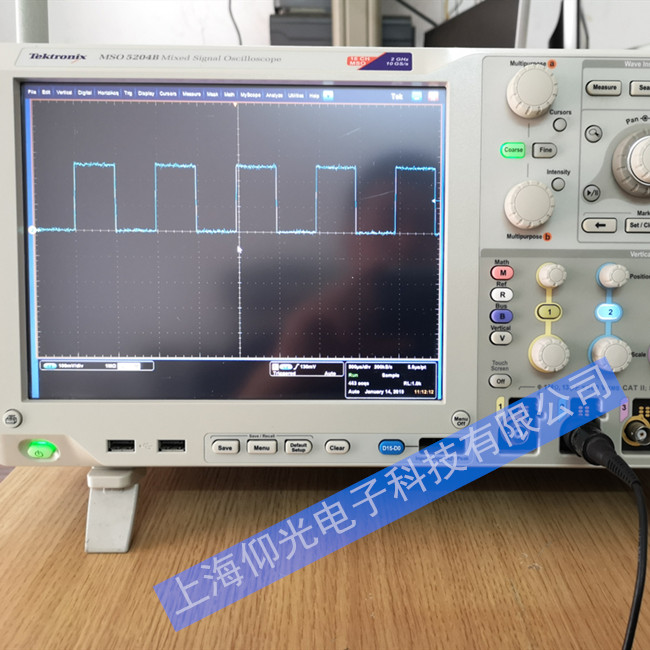 TEKTRONIX̩MSO58̖(ho)ʾS޳Ҋ