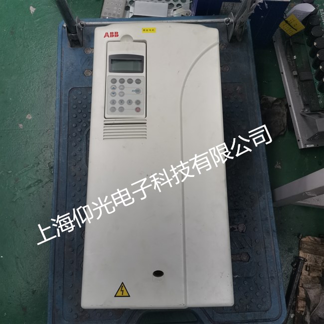 ABB ACS550׃l_CF0009ϾSô̎?