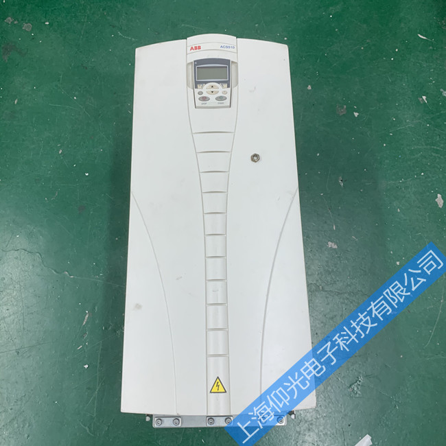 ABB ACS510׃lҊ(jin)^(gu)​ϾS޷